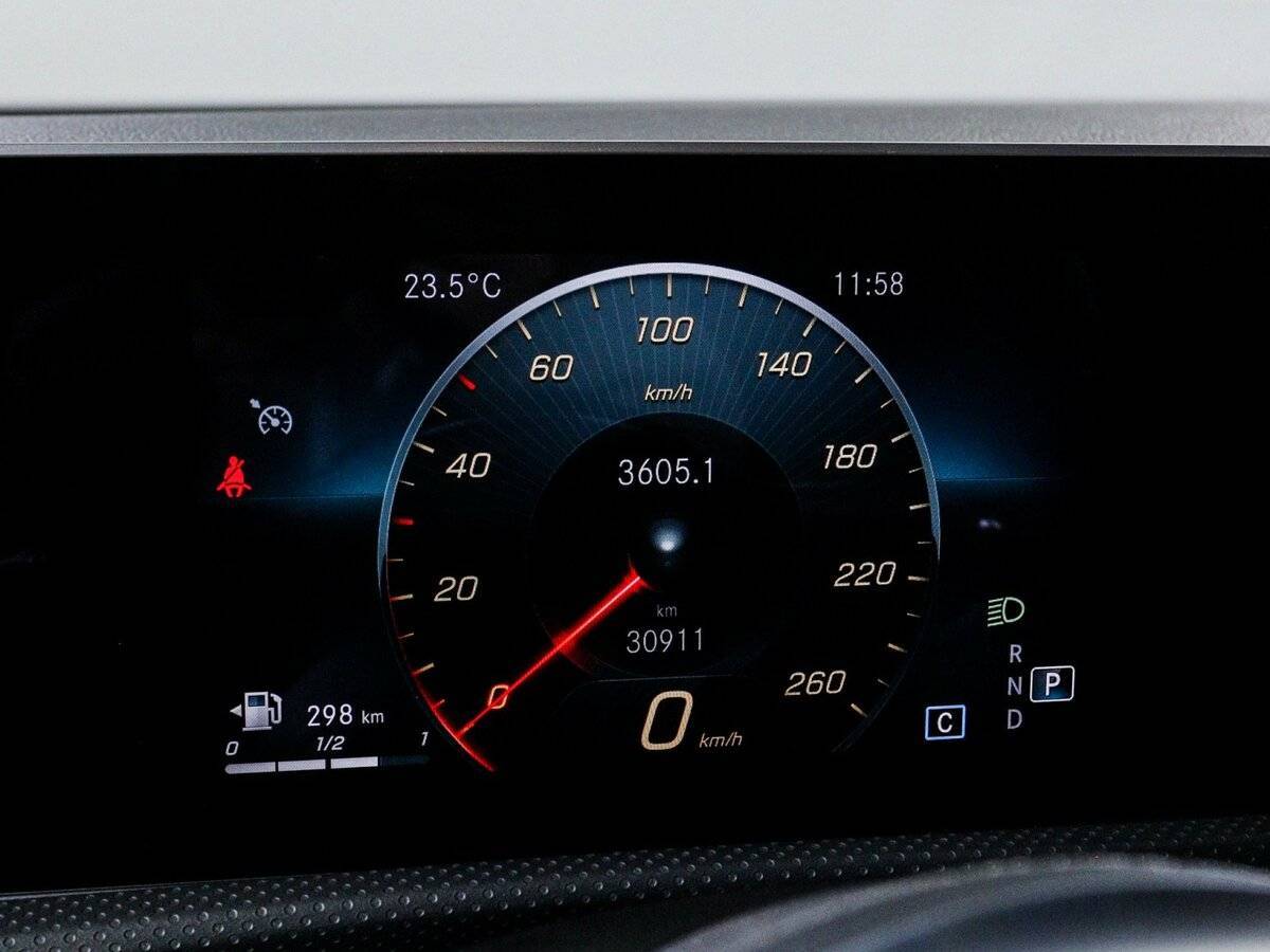 Mercedes-Benz CLA 200, 2019 Фото №11