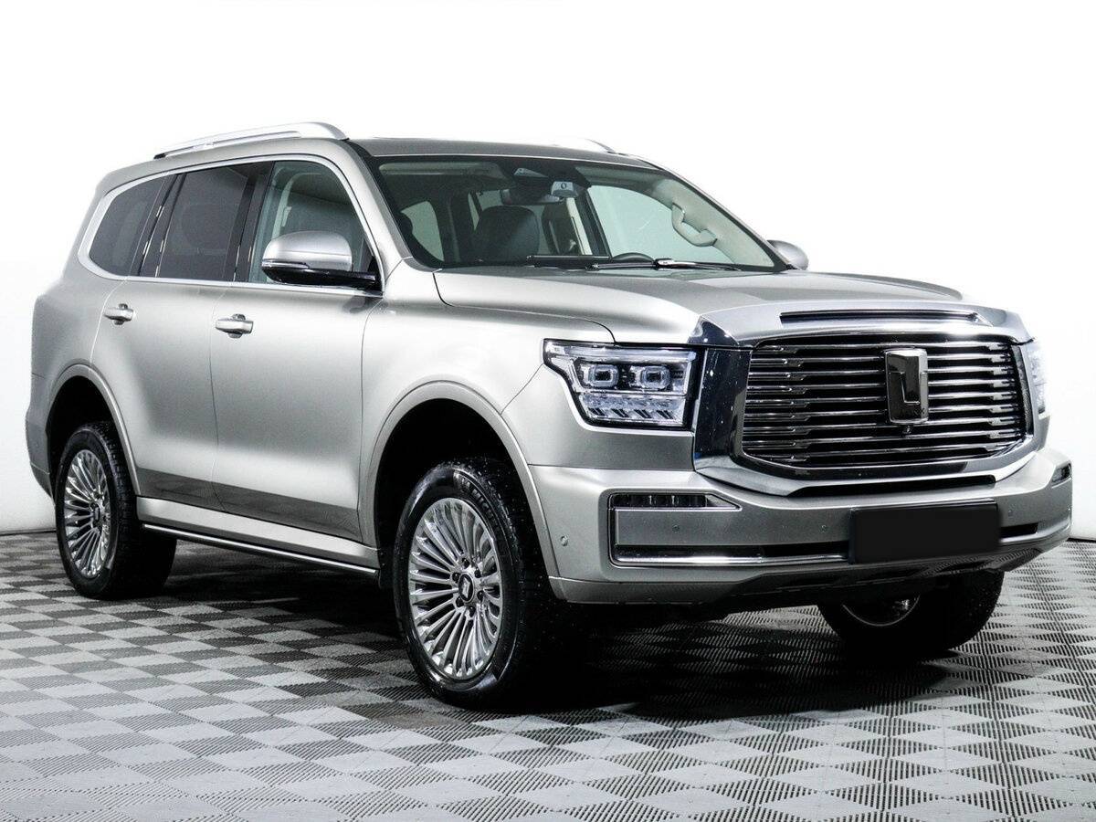 Tank 500, 2023 - 43 500 км. | Фото №3