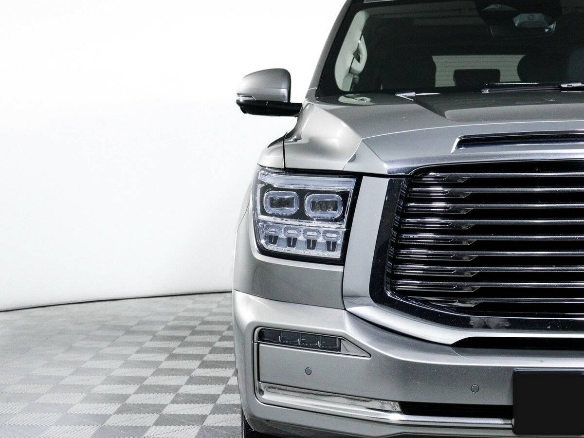 Tank 500, 2023 Фото №15