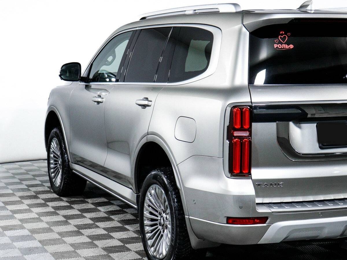 Tank 500, 2023 Фото №17