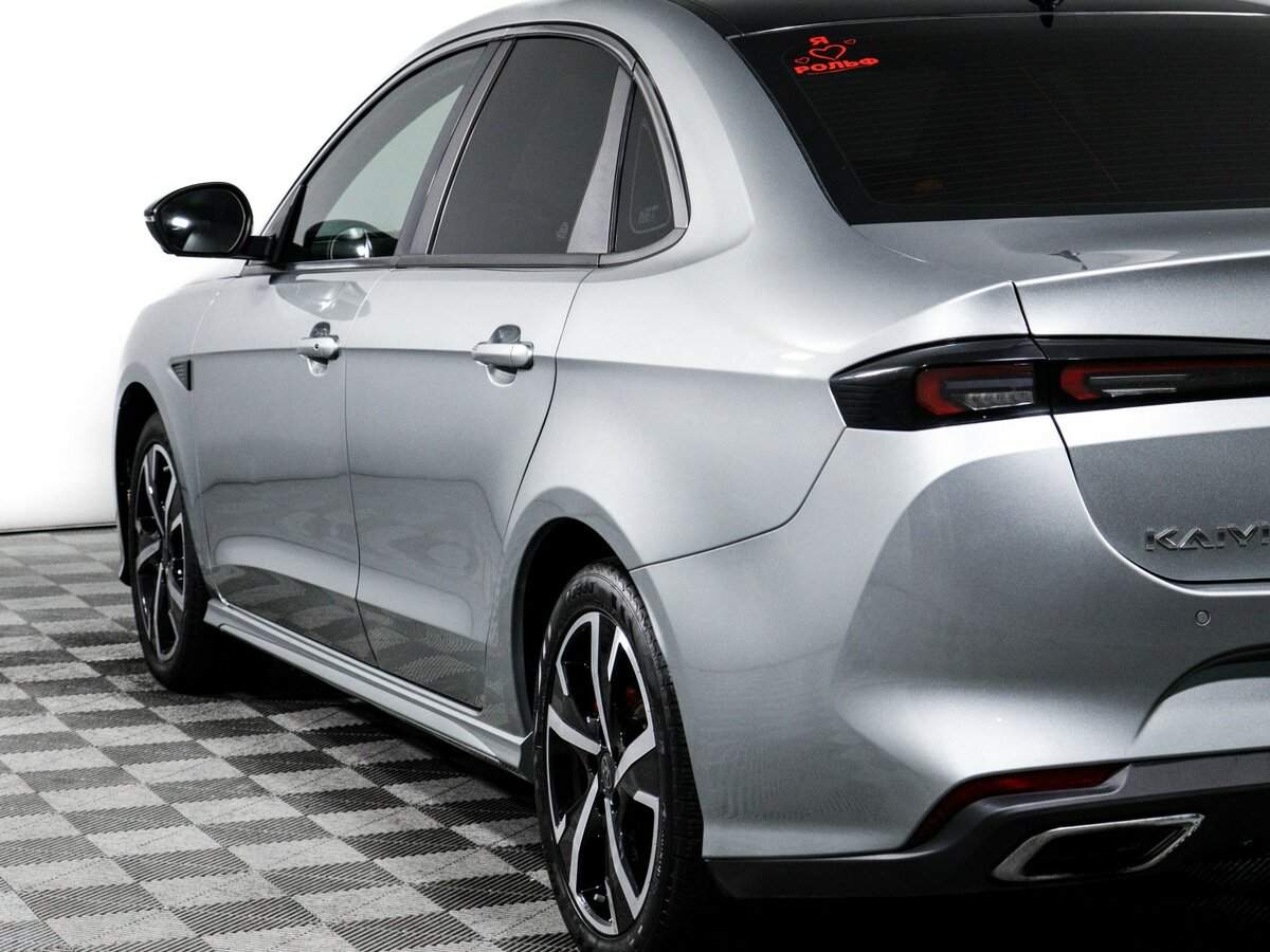 Kaiyi E5, 2023 Фото №20