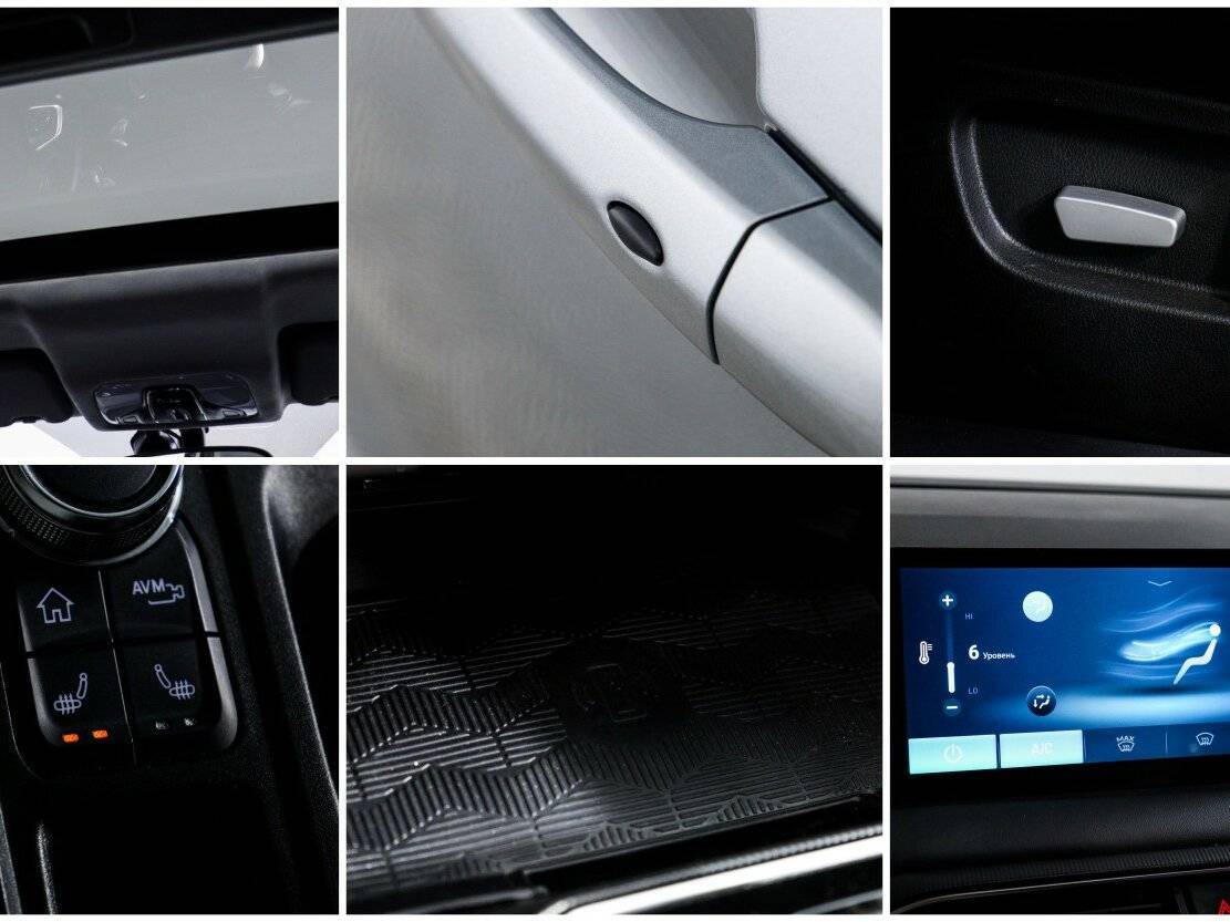 Kaiyi E5, 2023 Фото №22