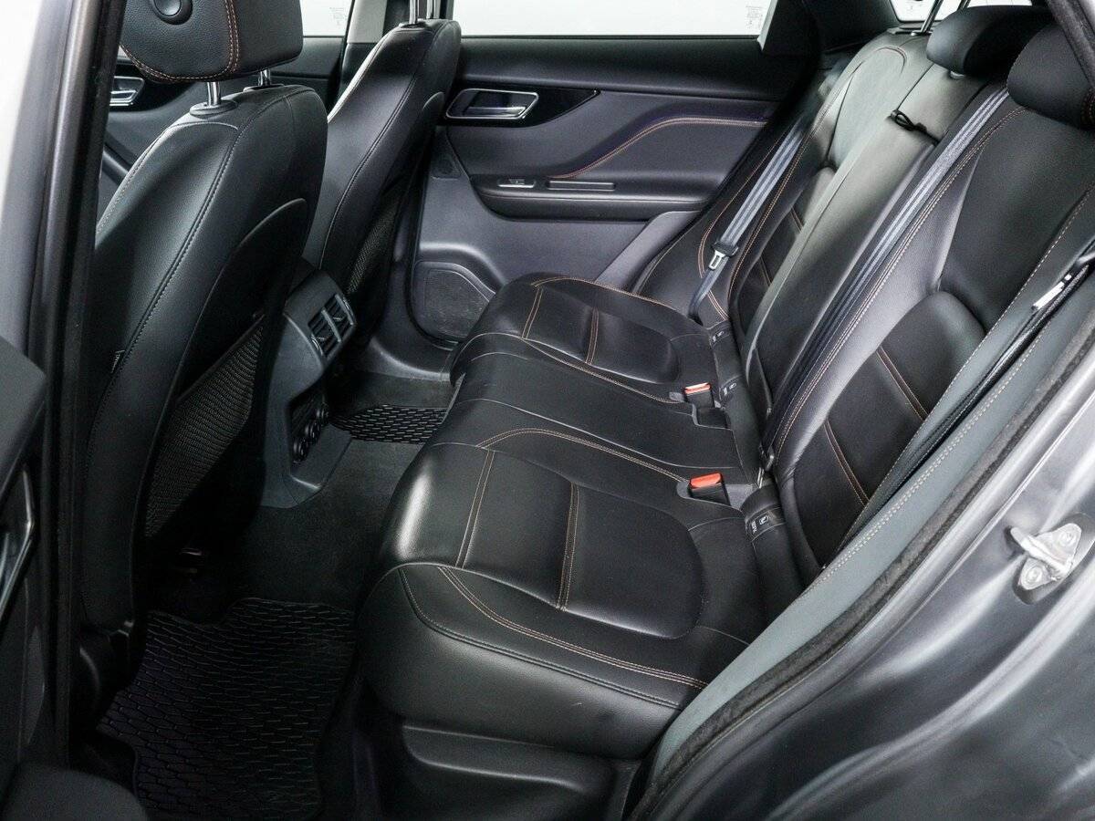 Jaguar F-Pace, 2018 - 75 250 км. | Фото №7