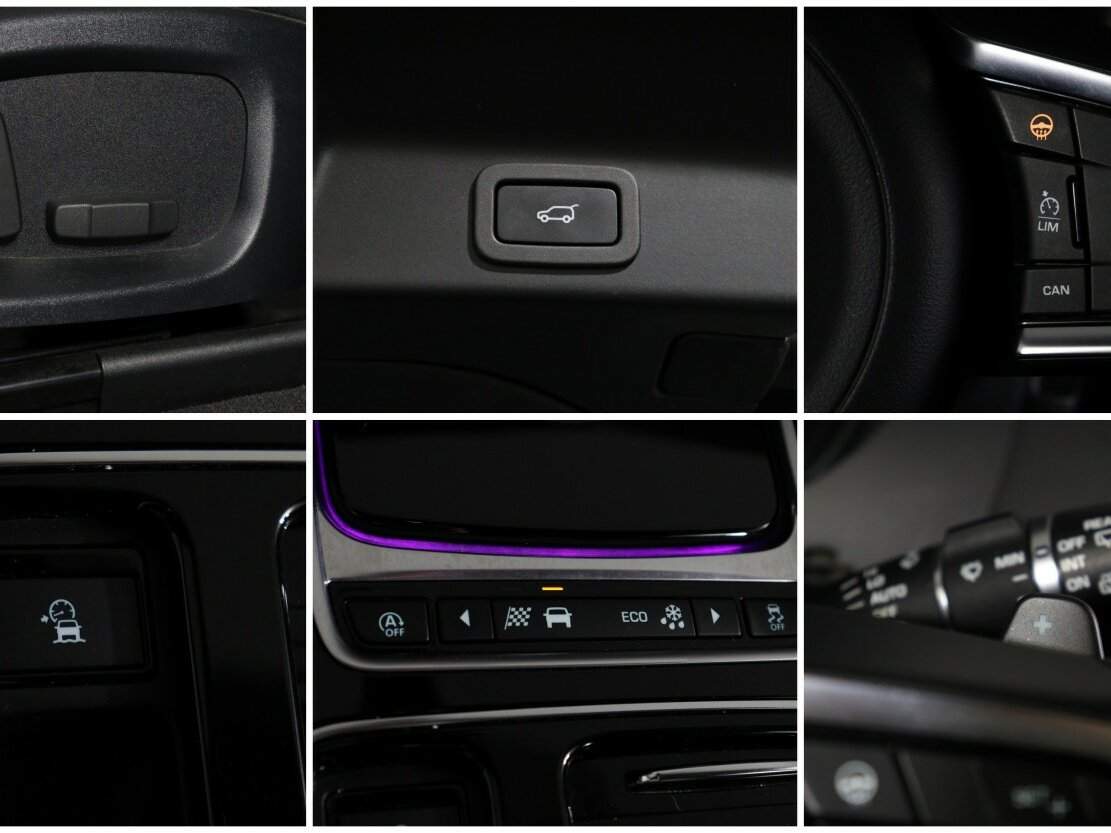 Jaguar F-Pace, 2018 Фото №17