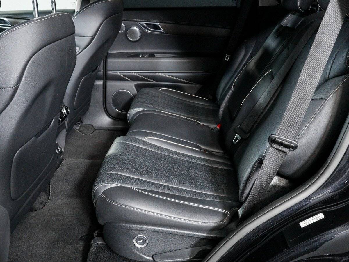 Genesis GV80, 2021 - 21 486 км. | Фото №7