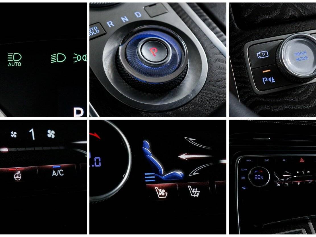 Genesis GV80, 2021 Фото №21