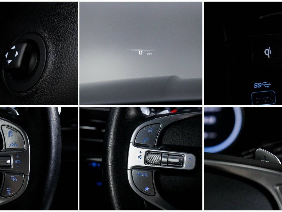 Genesis GV80, 2021 Фото №22