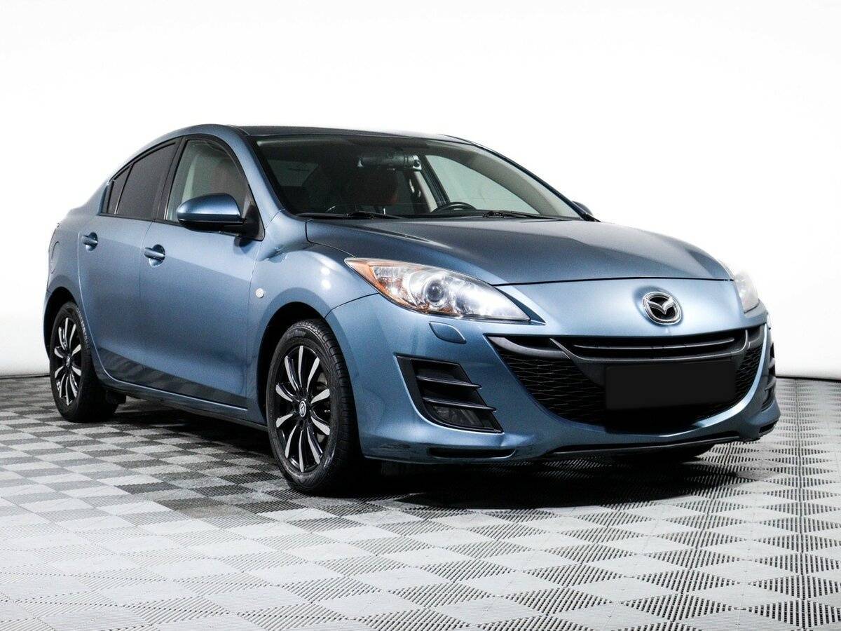 Mazda 3, 2011 - 128 702 км. | Фото №3