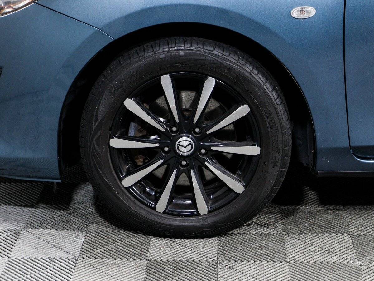 Mazda 3, 2011 Фото №14