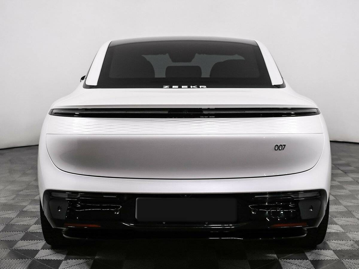 Zeekr 007 660, 2024 - 9 200 км. | Фото №6