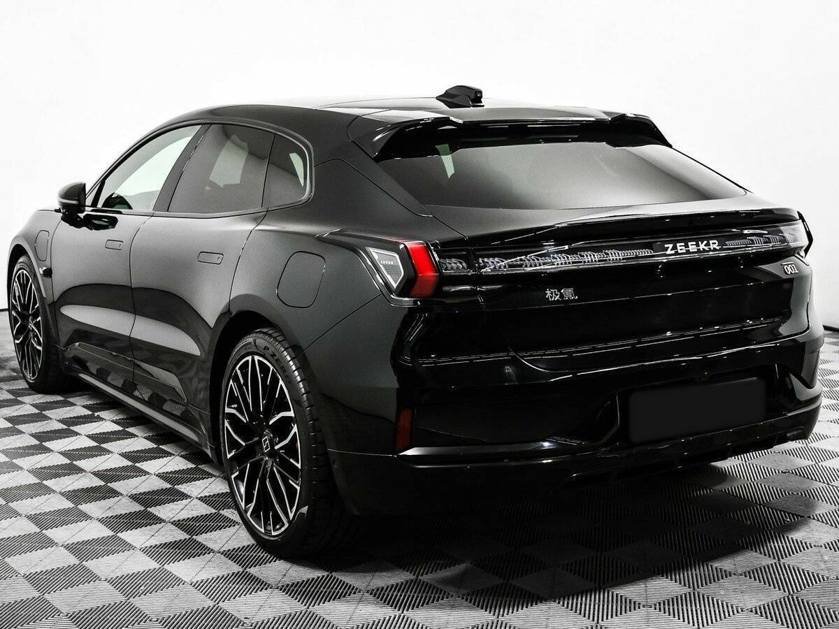 Zeekr 001 100 kWh, 2023 - 23 000 км. | Фото №7