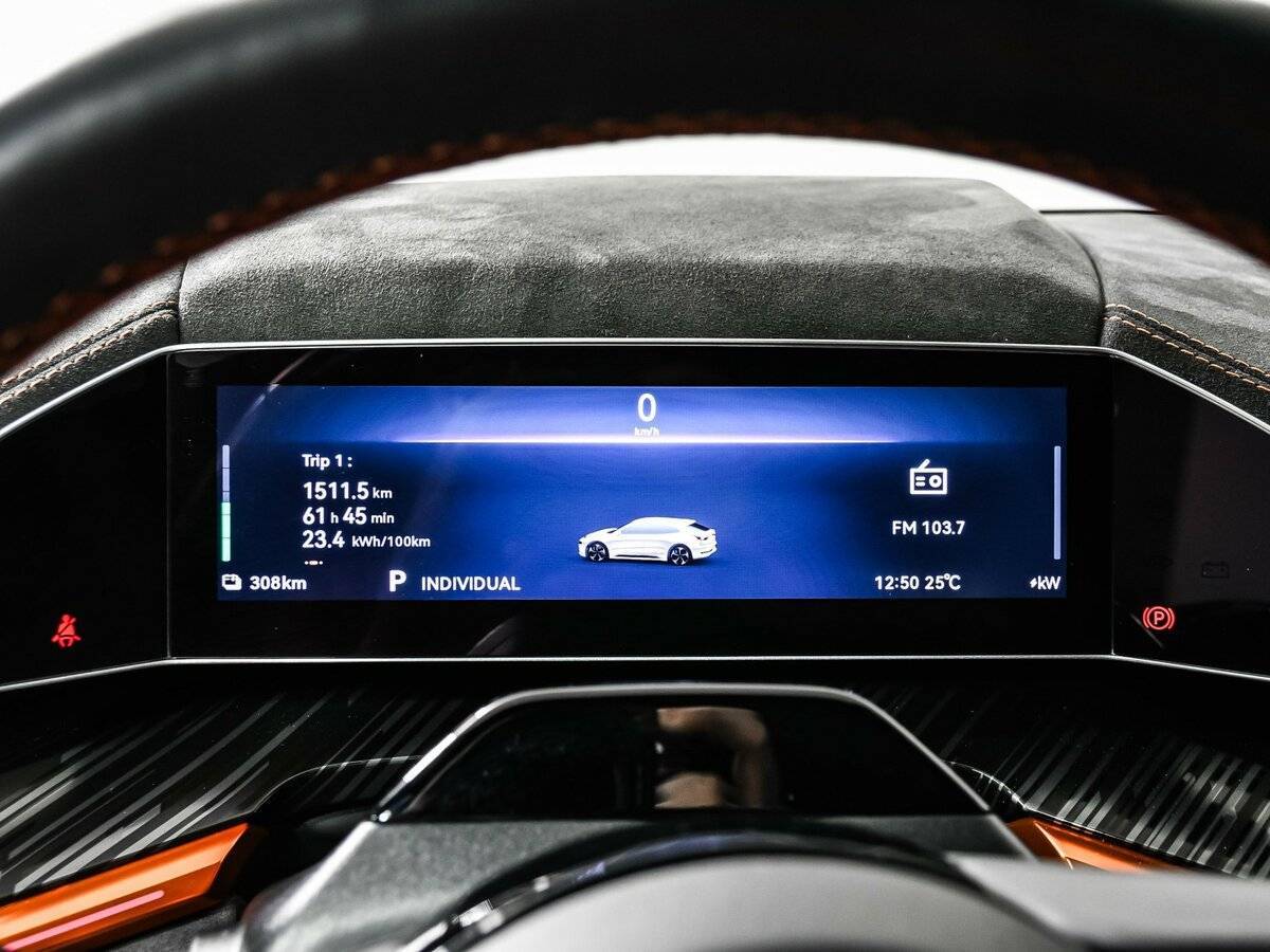 Zeekr 001 100 kWh, 2023 Фото №10