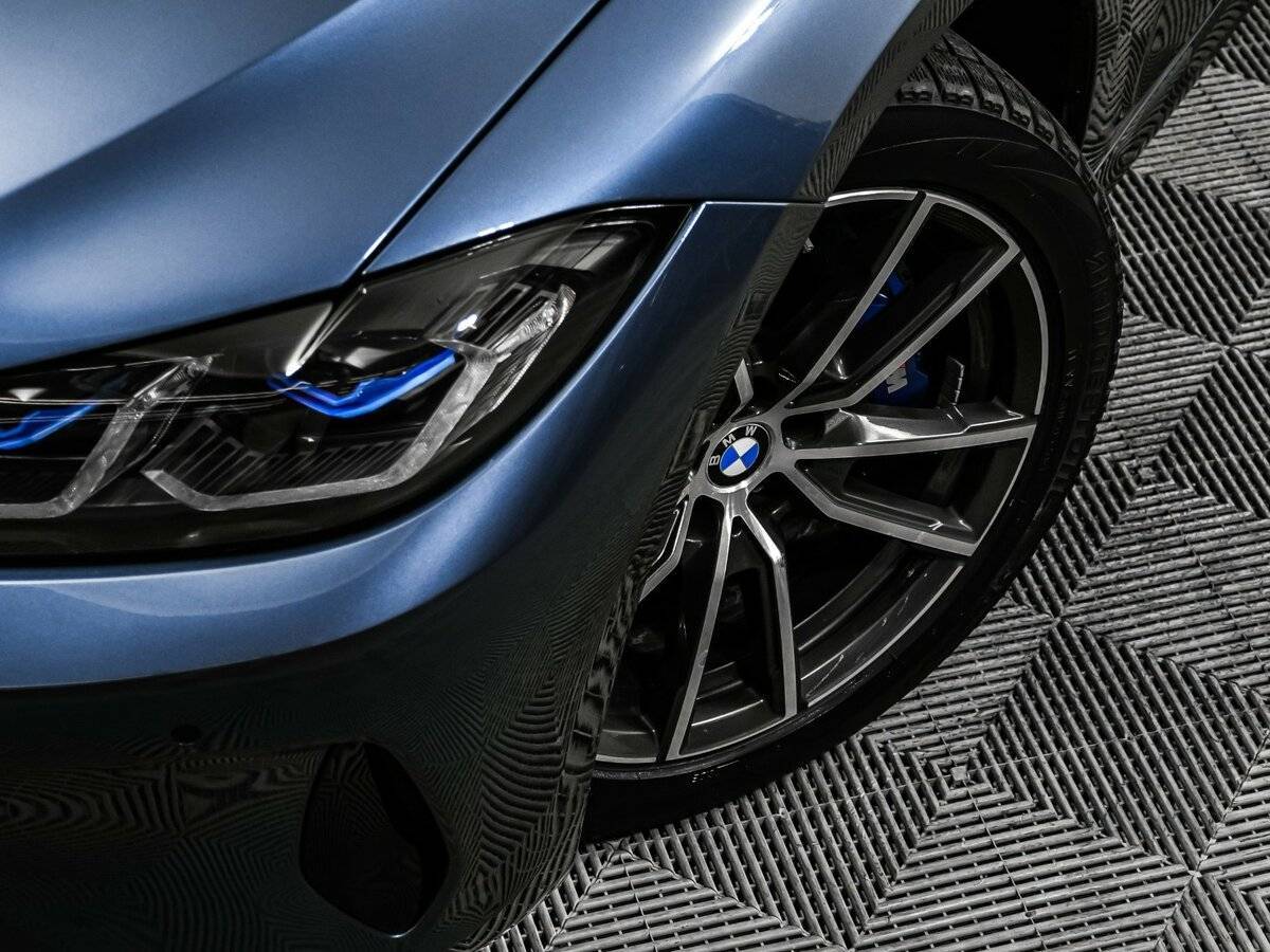 BMW 4 серии 430i, 2020 Фото №14