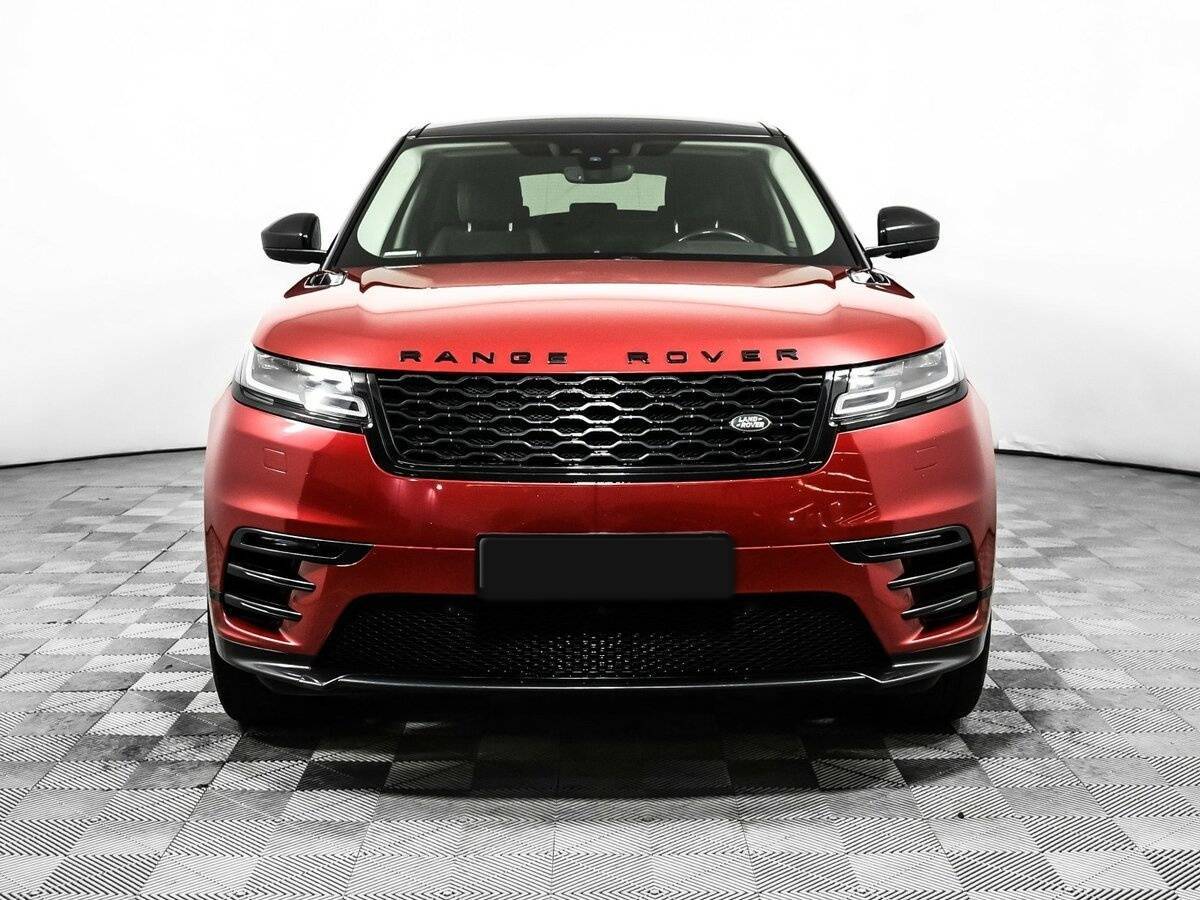 Land Rover Range Rover Velar, 2017 - 108 560 км. | Фото №2