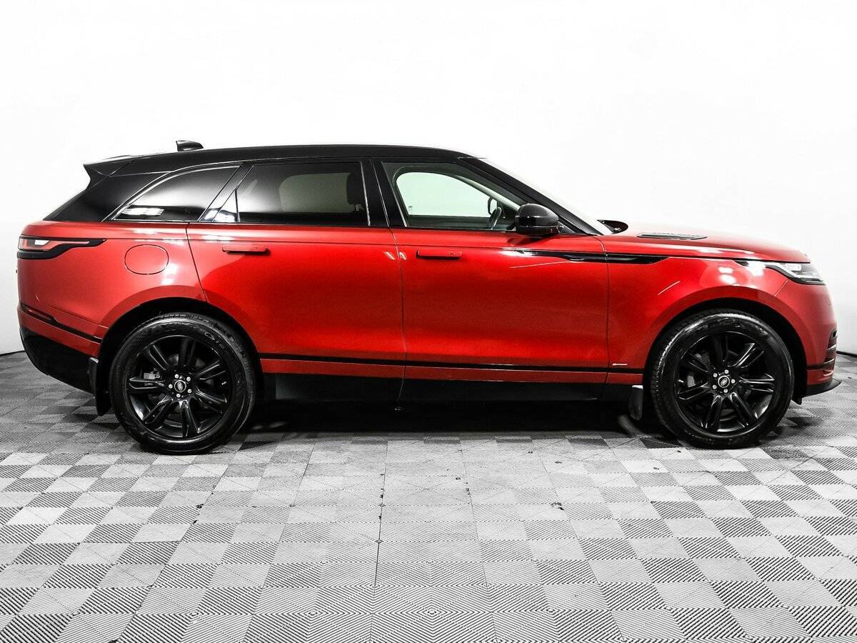 Land Rover Range Rover Velar, 2017 - 108 560 км. | Фото №4