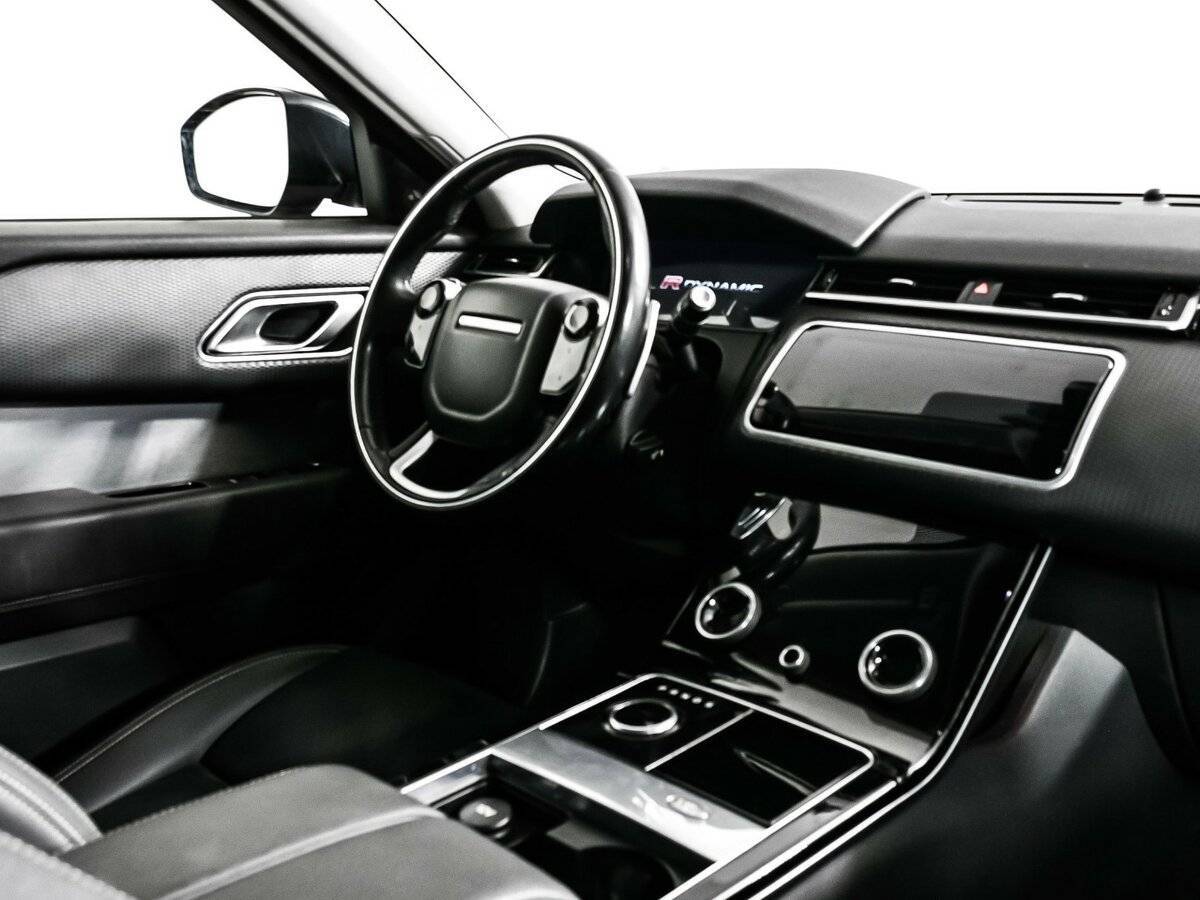 Land Rover Range Rover Velar, 2017 Фото №9