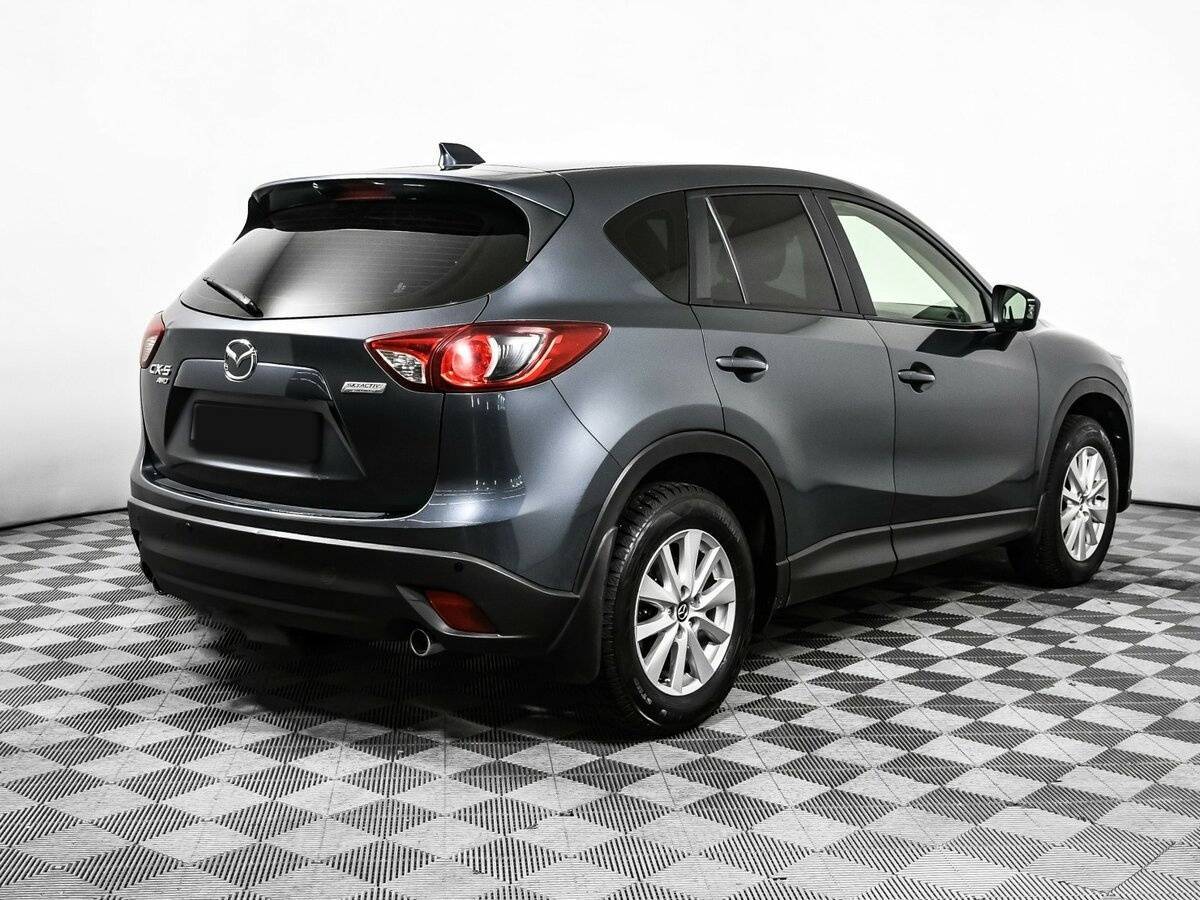 Mazda CX-5, 2012 - 213 608 км. | Фото №5
