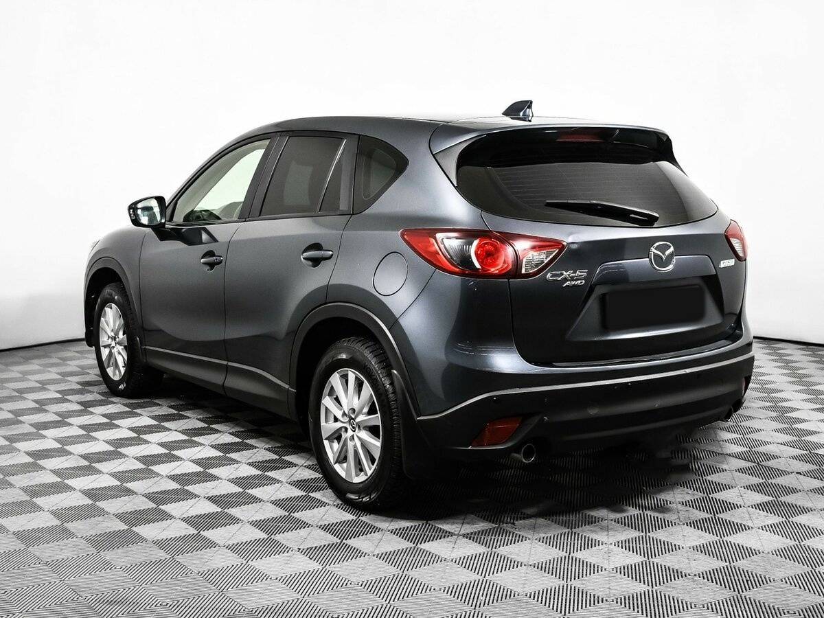 Mazda CX-5, 2012 - 213 608 км. | Фото №7
