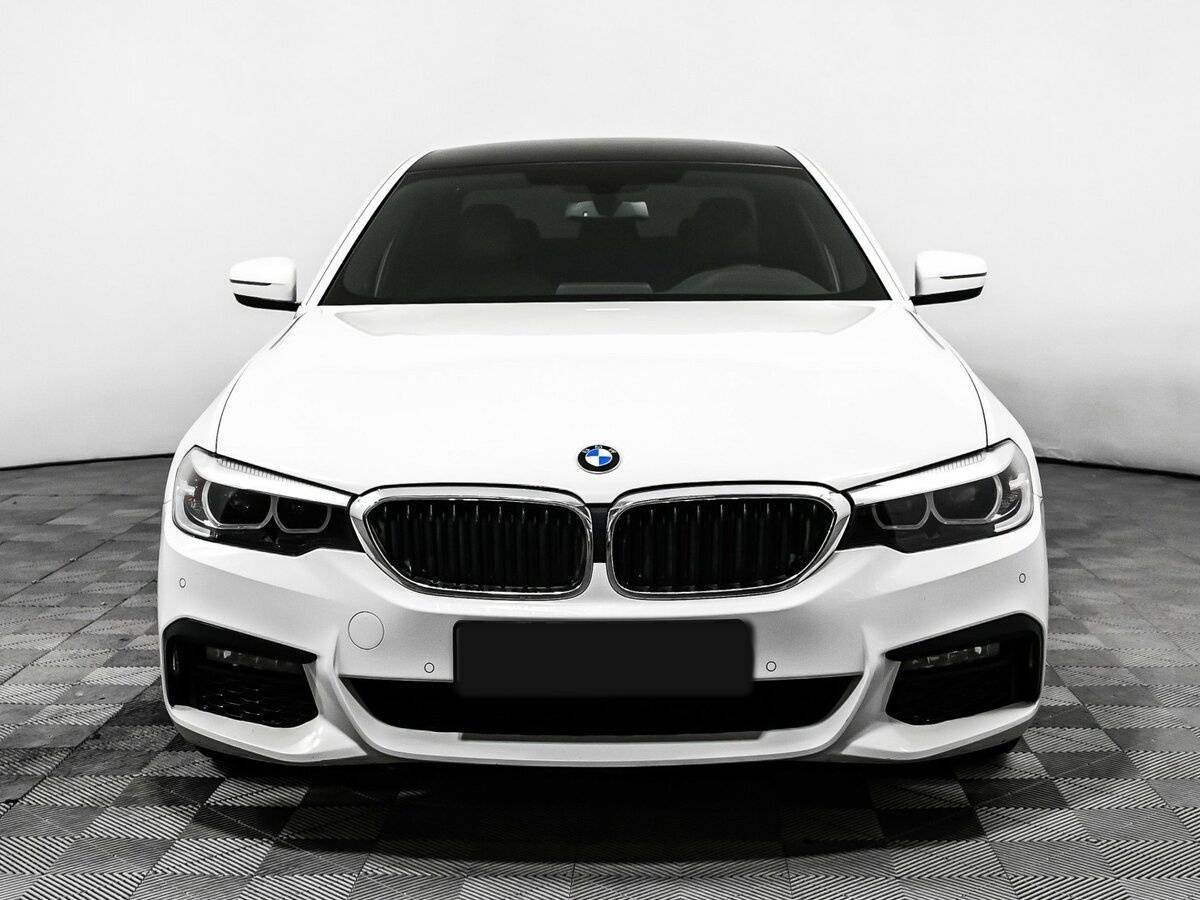BMW 5 серии 520d xDrive, 2020 - 58 500 км. | Фото №4