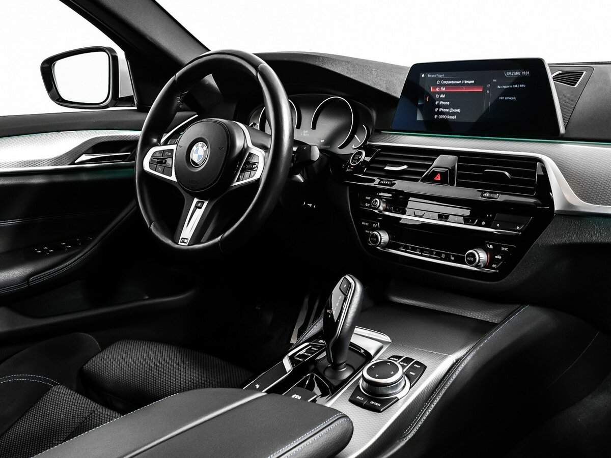 BMW 5 серии 520d xDrive, 2020 - 58 500 км. | Фото №6
