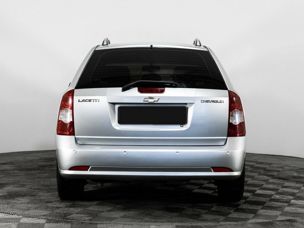 Chevrolet Lacetti, 2011 - 172 038 км. | Фото №5