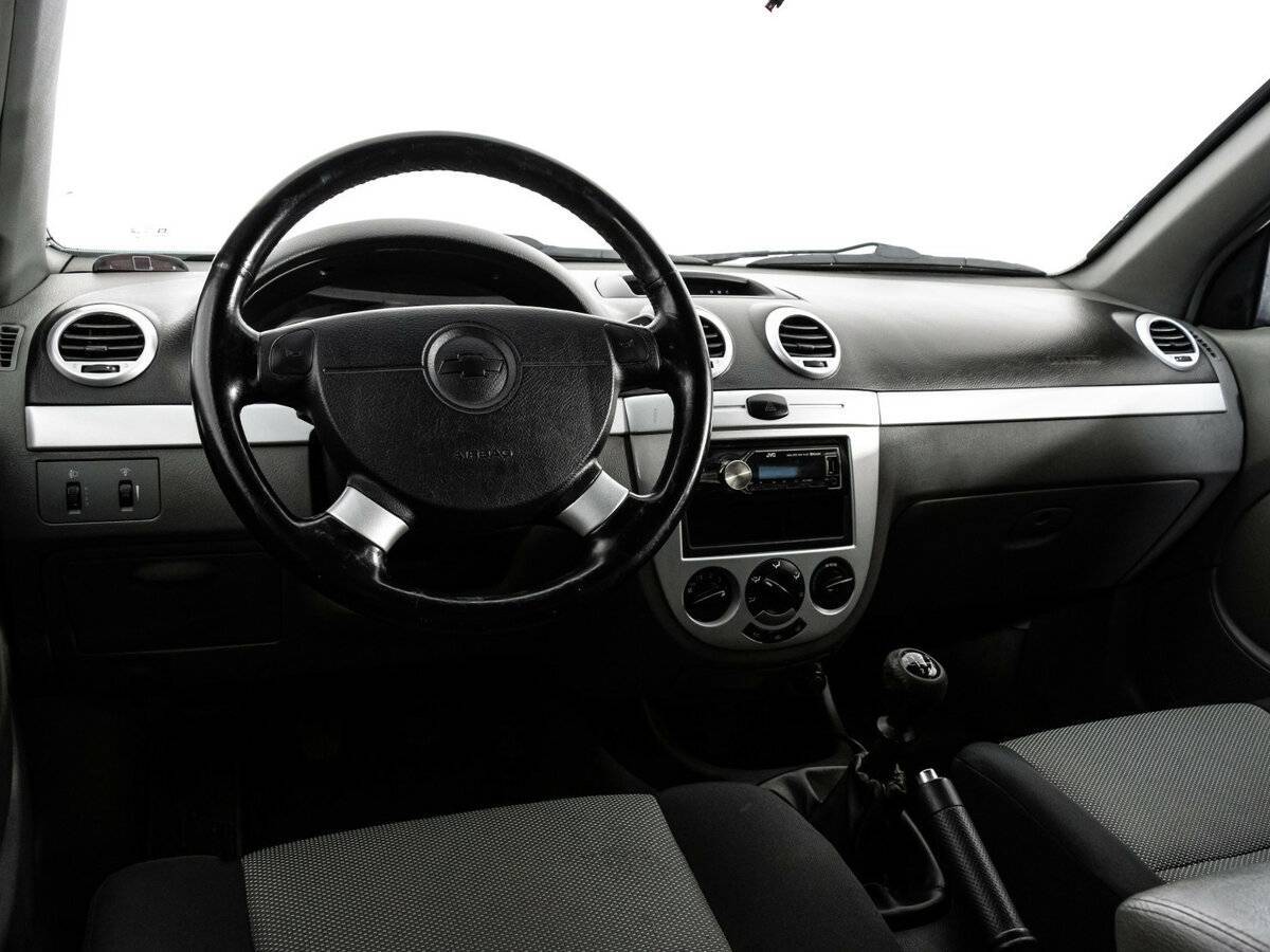 Chevrolet Lacetti, 2011 Фото №9