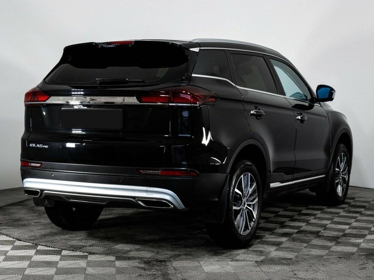 Geely Atlas Pro, 2023 Фото №4
