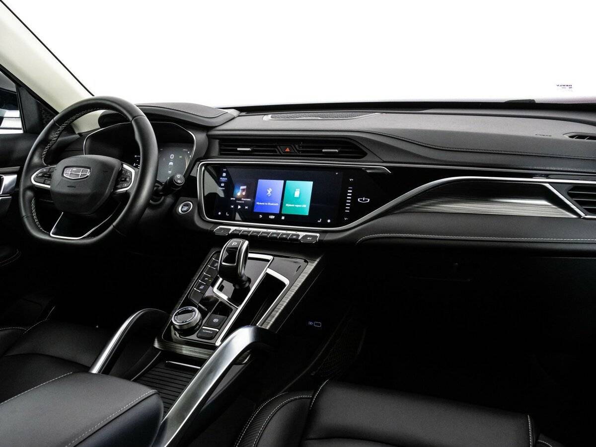 Geely Atlas Pro, 2023 Фото №7