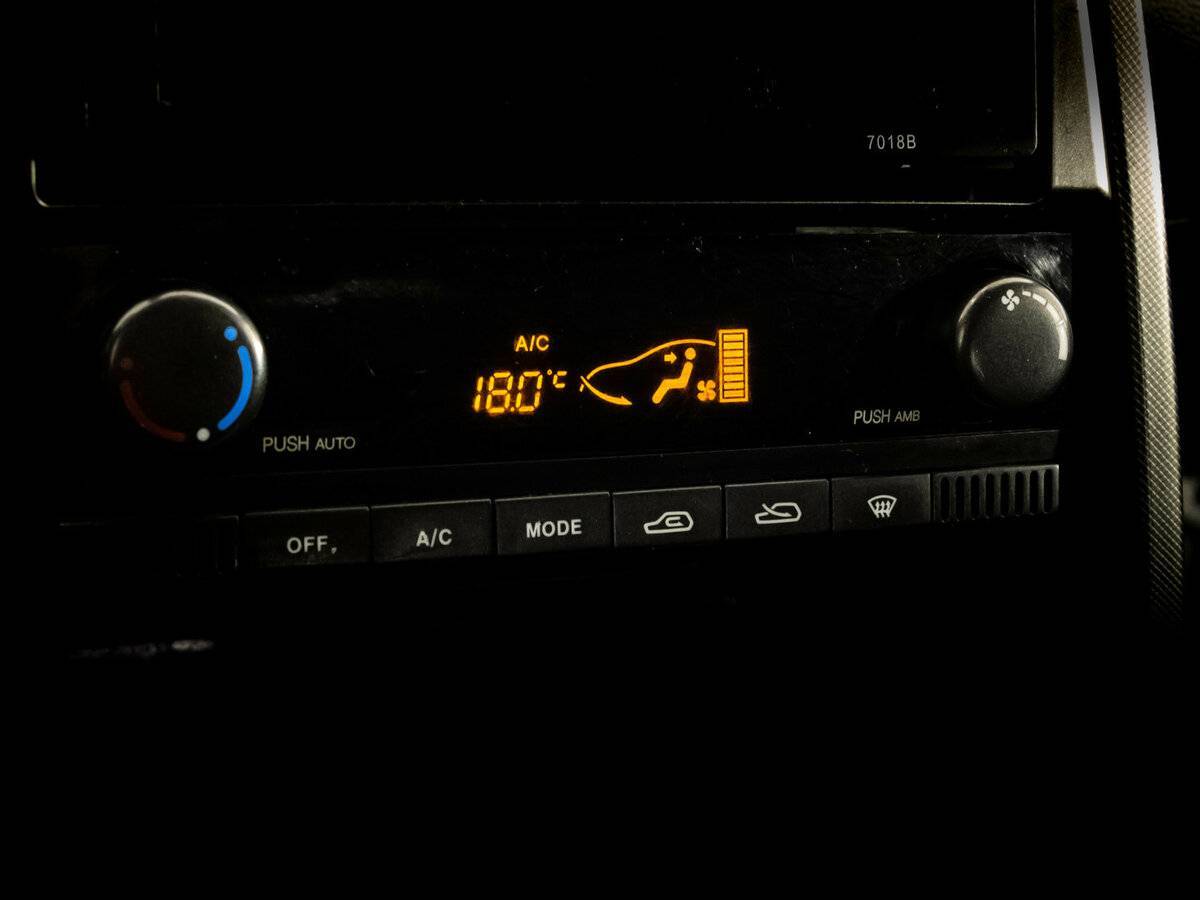 SsangYong Kyron 6-speed, 2008 Фото №12