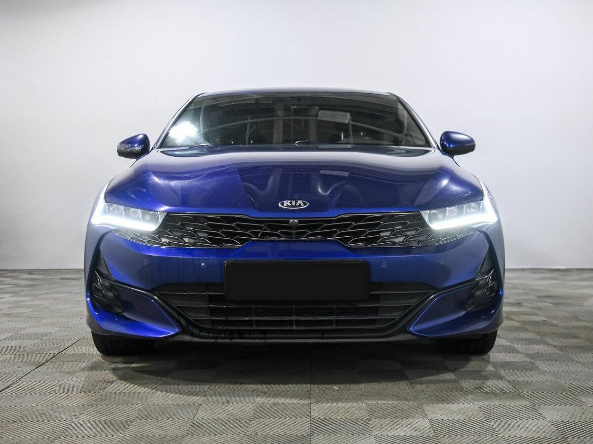 Kia K5, 2021 - 39 767 км. | Фото №2
