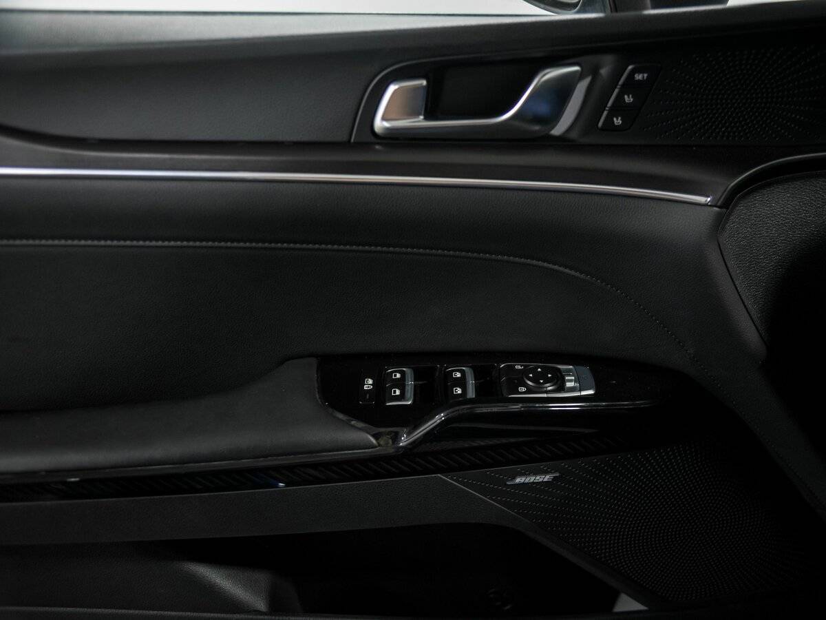 Kia K5, 2021 Фото №19