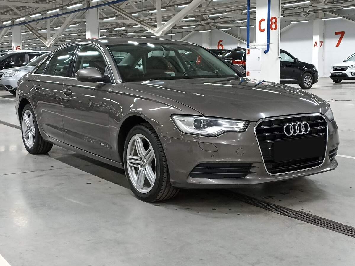 Audi A6, 2014 - 201 465 км. | Фото №3