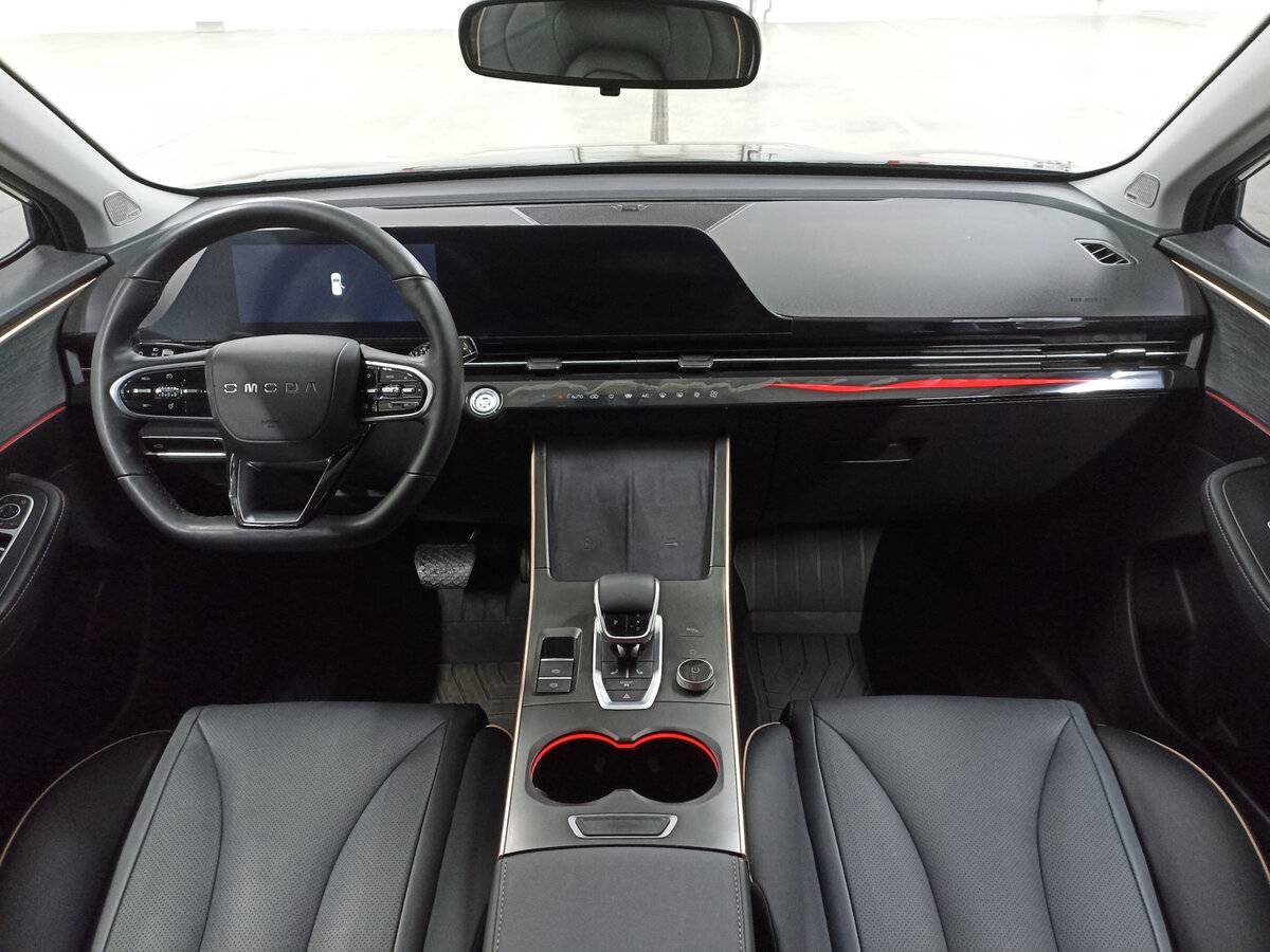 Omoda C5, 2023 Фото №14