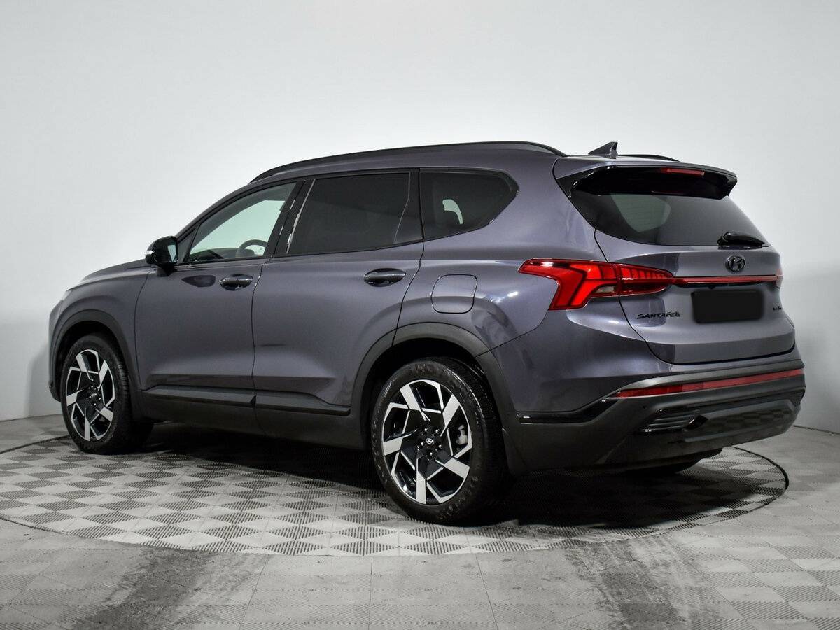 Hyundai Santa Fe, 2021 - 22 738 км. | Фото №7