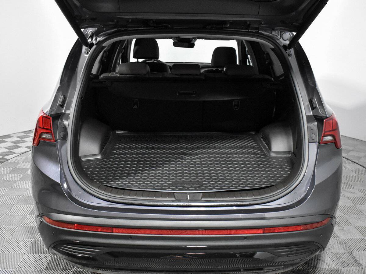 Hyundai Santa Fe, 2021 Фото №22