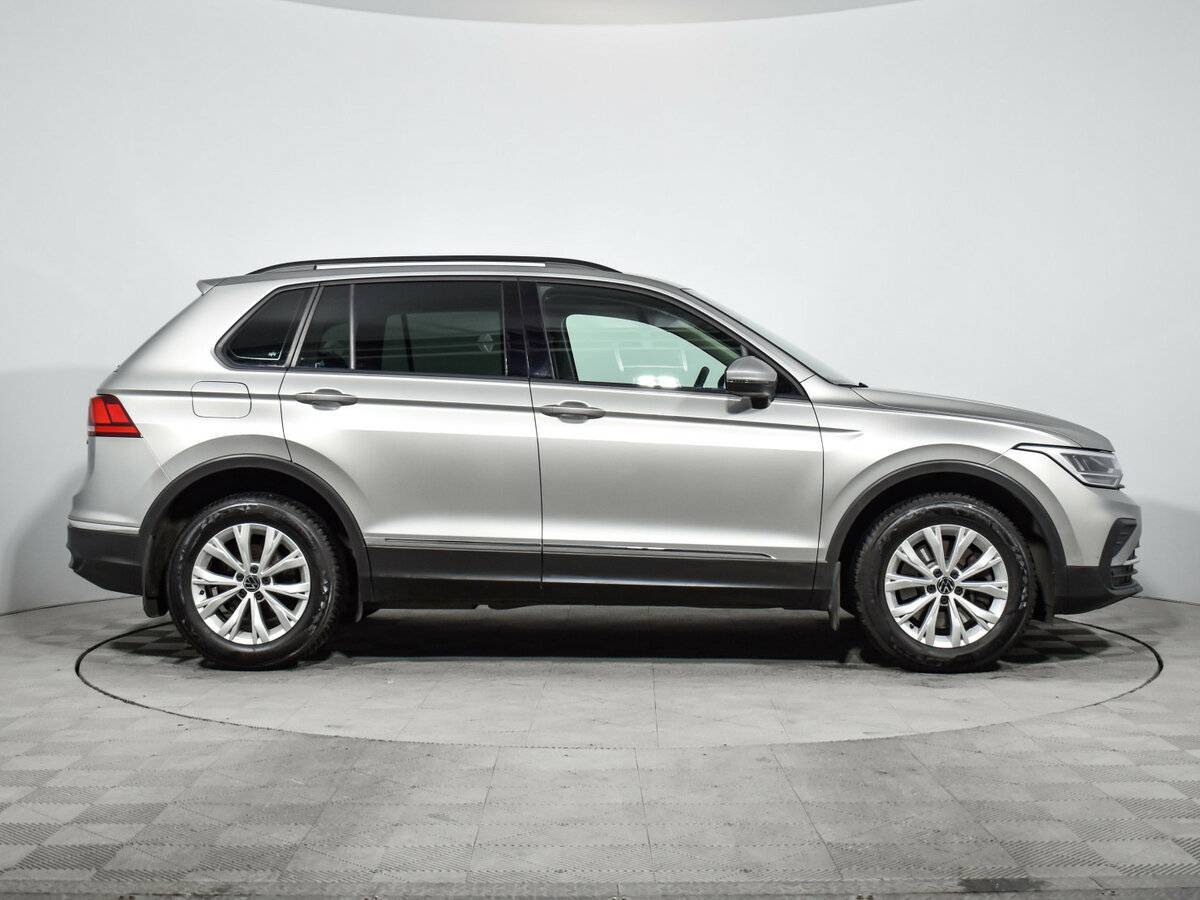 Volkswagen Tiguan, 2021 - 104 500 км. | Фото №4