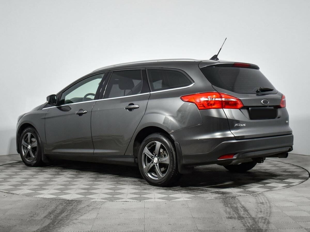 Ford Focus, 2017 - 169 878 км. | Фото №7