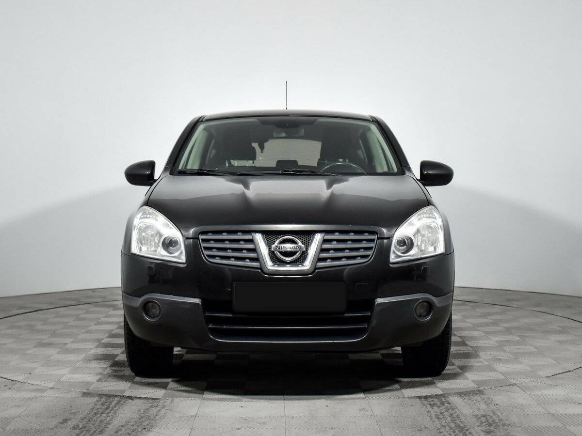Nissan Qashqai, 2008 Фото №2