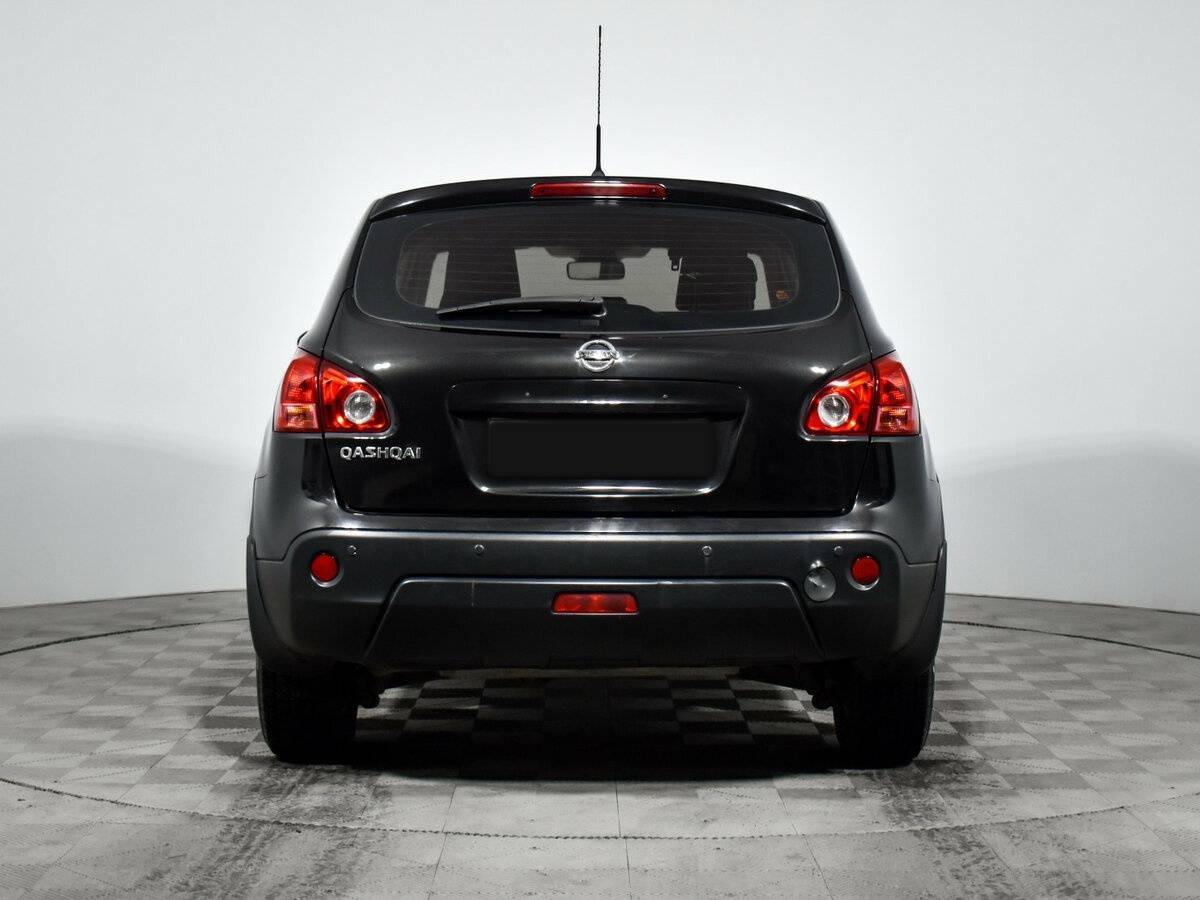 Nissan Qashqai, 2008 Фото №6