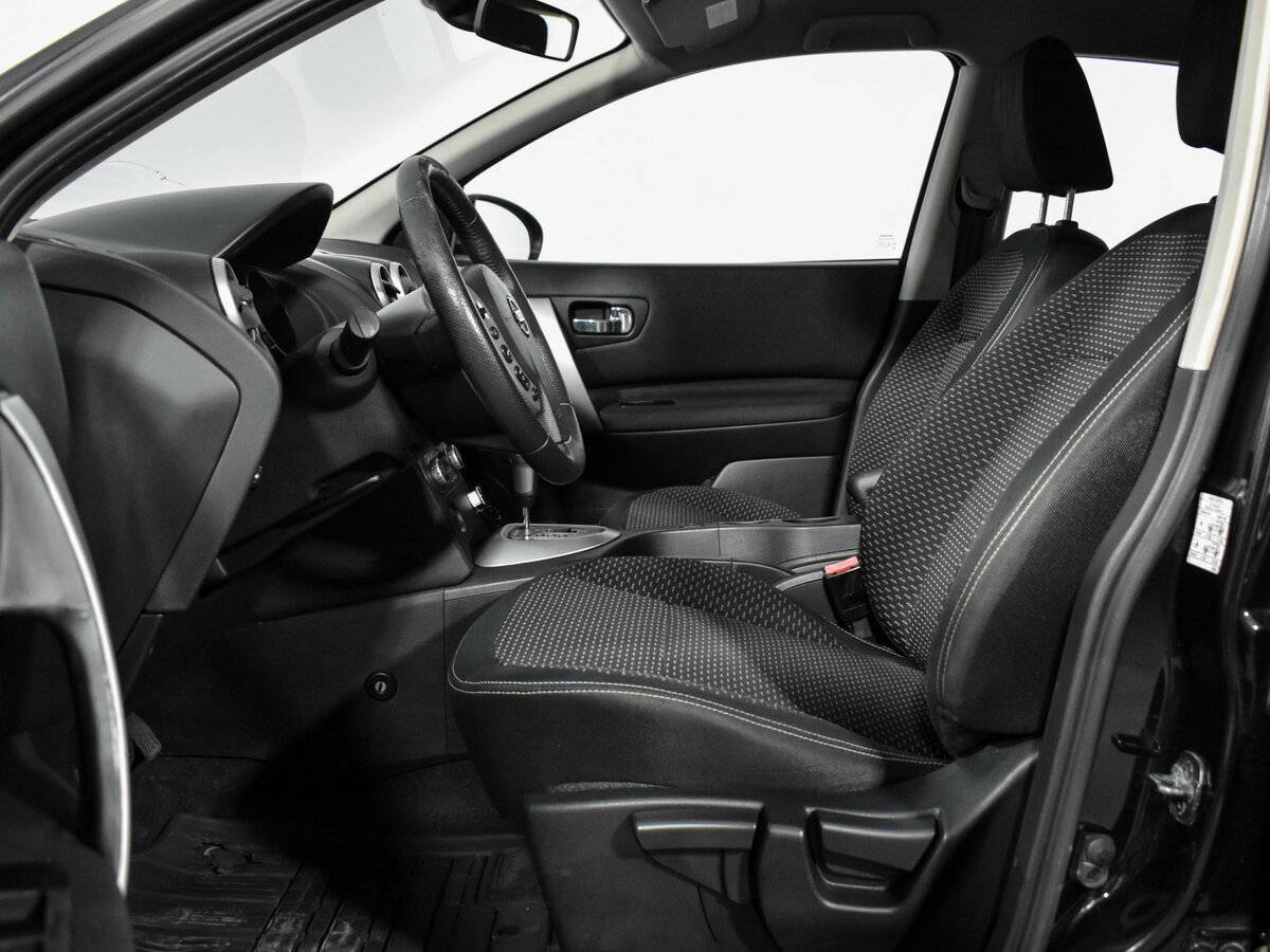 Nissan Qashqai, 2008 Фото №10