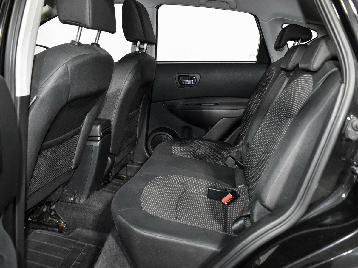 Nissan Qashqai, 2008 Фото №11