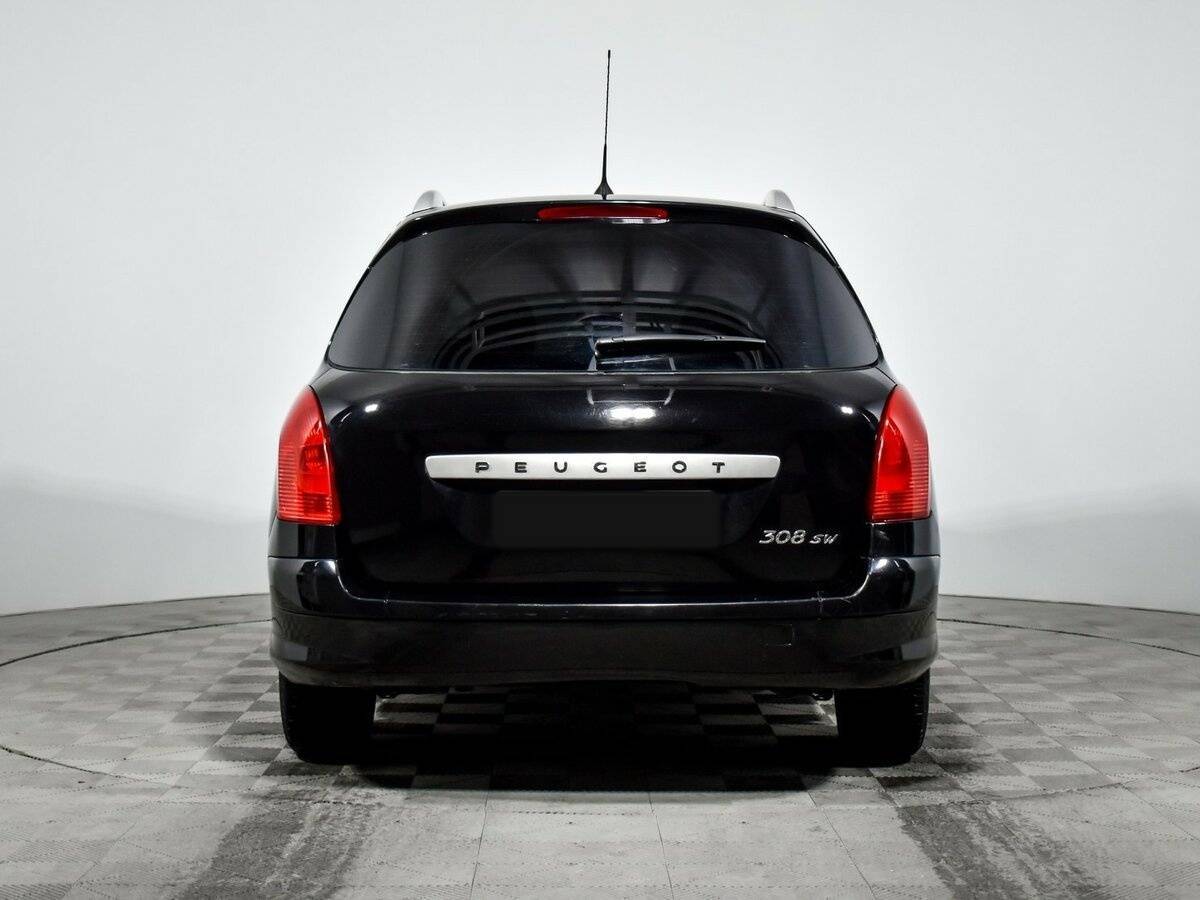 Peugeot 308, 2009 - 206 410 км. | Фото №6