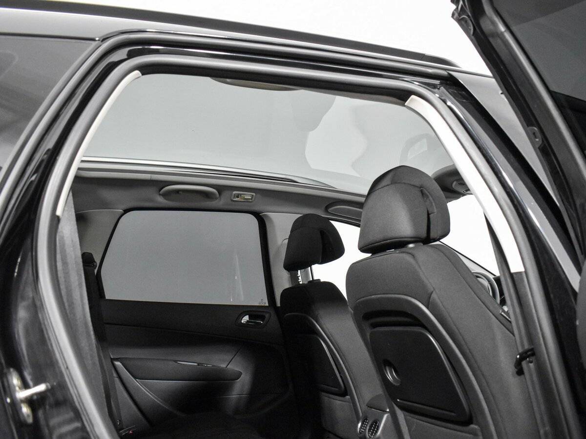 Peugeot 308, 2009 Фото №16