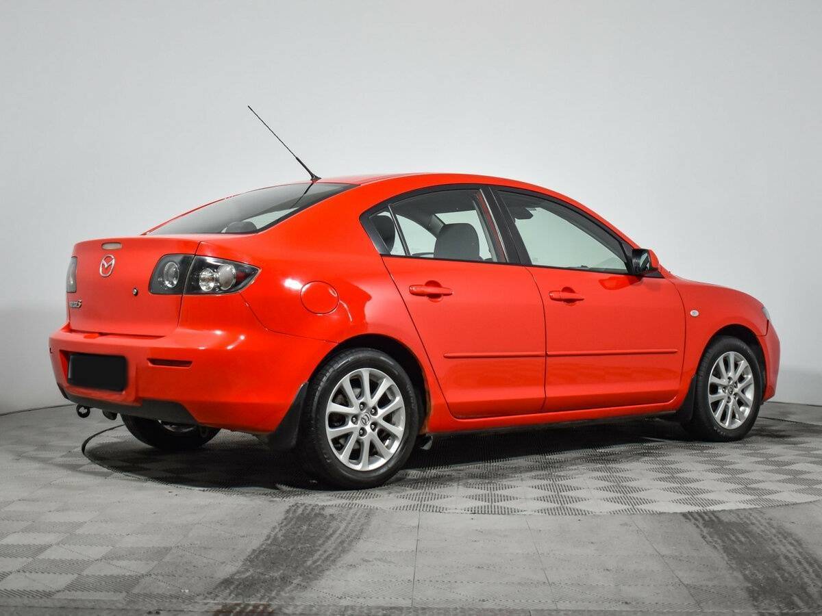Mazda 3, 2008 - 187 000 км. | Фото №5
