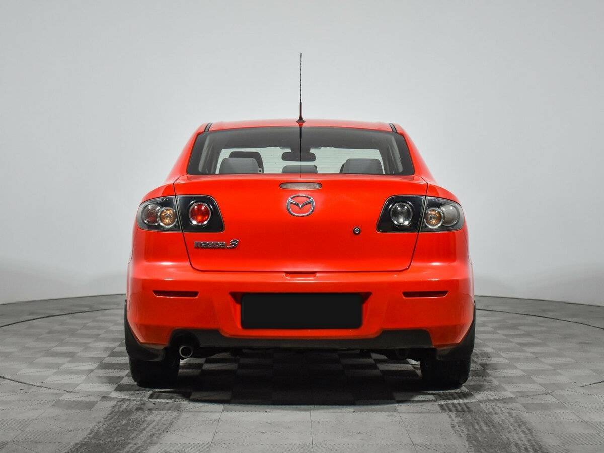 Mazda 3, 2008 - 187 000 км. | Фото №6