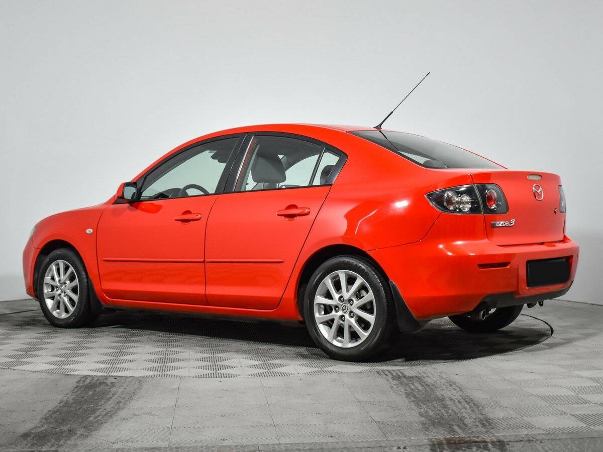 Mazda 3, 2008 - 187 000 км. | Фото №7