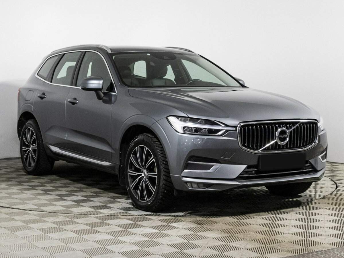 Volvo XC60, 2020 - 115 000 км. | Фото №3