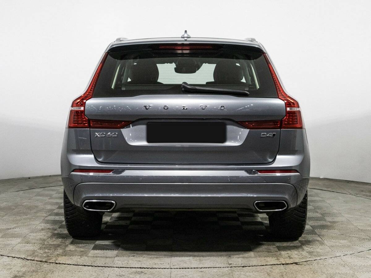 Volvo XC60, 2020 - 115 000 км. | Фото №6