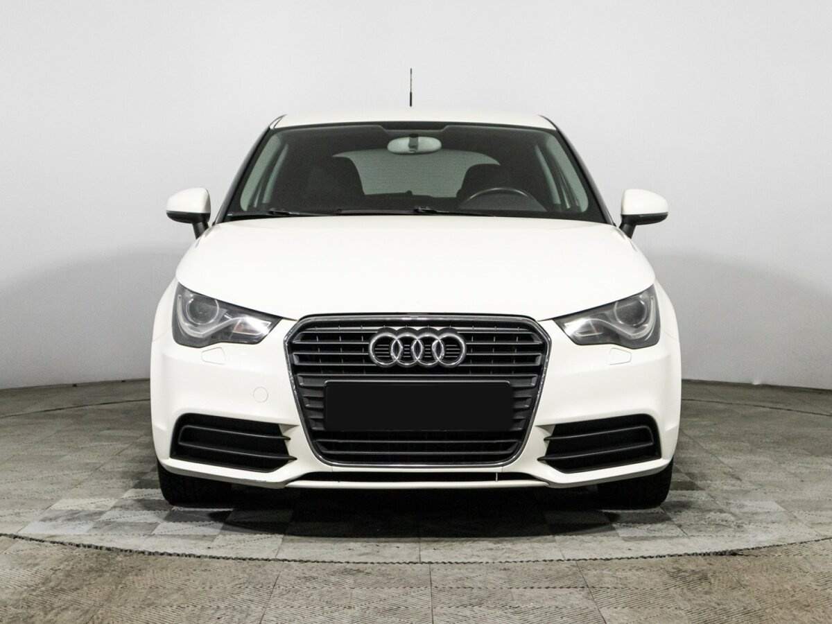 Audi A1, 2010 - 178 850 км. | Фото №2