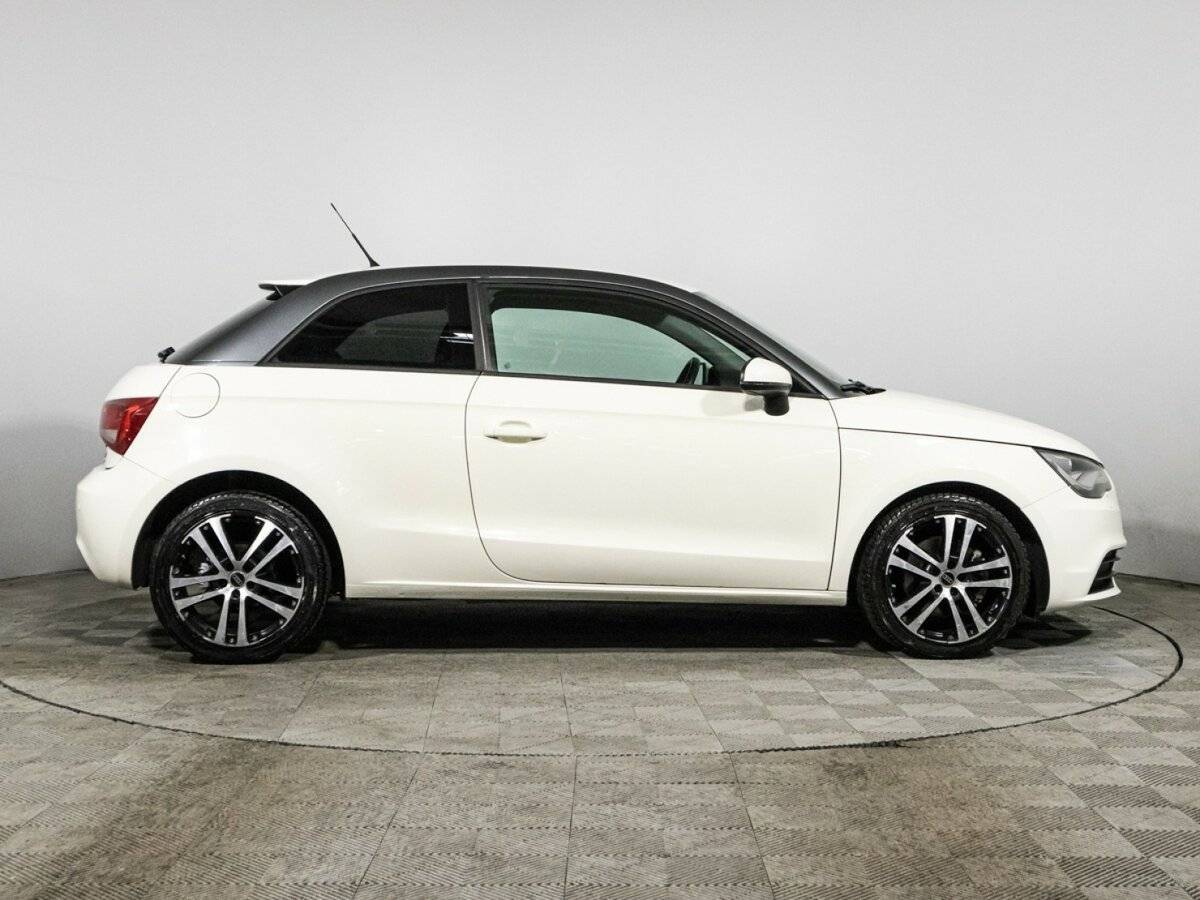 Audi A1, 2010 - 178 850 км. | Фото №4